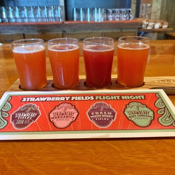 Indeed Brewing - Flight night - Breweries Near Me - Minneapolis, Minnesota
