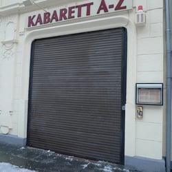 Kabarett A-Z