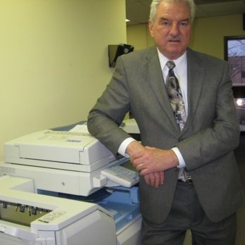 Aamtech Business Systems - Jon Rashid President - Office Equipment Near Me - Howell, Michigan