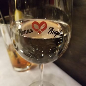 Nonna Angela's - Mind blowing white malbec aka Jesus wine - Wine Bars Near Me - Crofton, Maryland