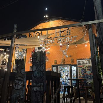 Nollies Taco Joint - Entrance to Nollie's - Tacos Near Me - Carolina Beach, North Carolina