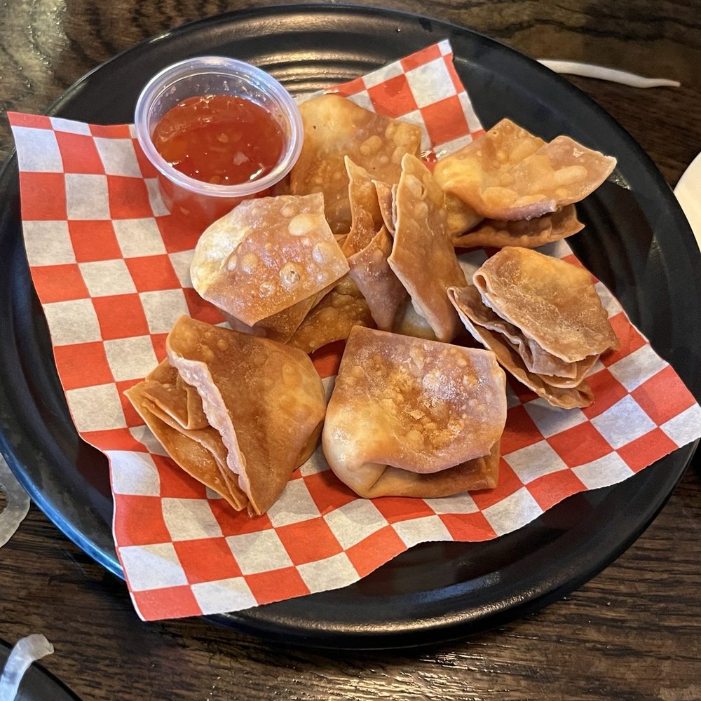 Pho A'mie - Cream Cheese Wonton - Vietnamese Near Me - Fullerton, California Pho A'mie - Cream Cheese Wonton - Vietnamese Near Me - Fullerton, California