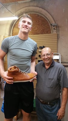 Friedman's Shoes by null