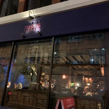 Tamarind Kitchen - Outside - Indian Near Me - London, XGL Tamarind Kitchen - Outside - Indian Near Me - London, XGL