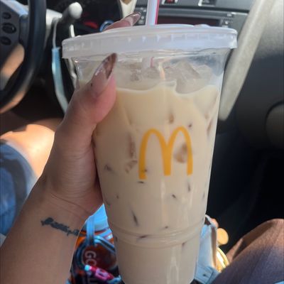 McDonald's by null