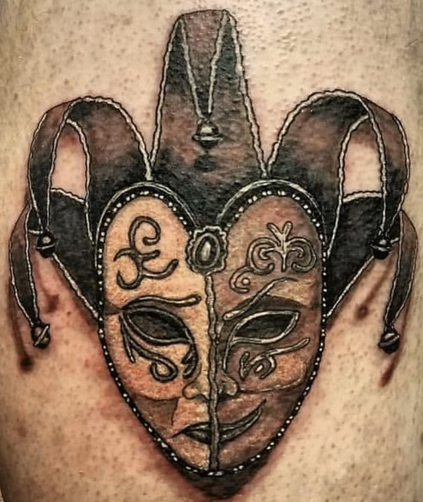 Altered Addiction Tattoos Logo