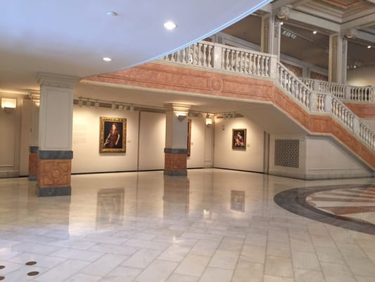 National Museum of Women in the Arts by null