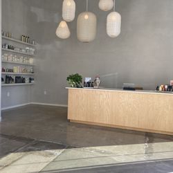 Salon Culture - Front desk check in