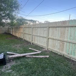 Dobson Fence & Deck - Fence