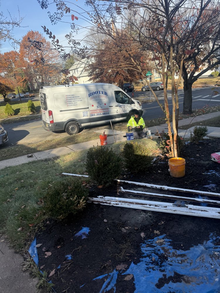 Slide of Rooter Drain Service