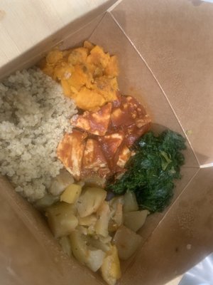 Fire-N-Spice Vegan Restaurant, Bakery and Juices by null