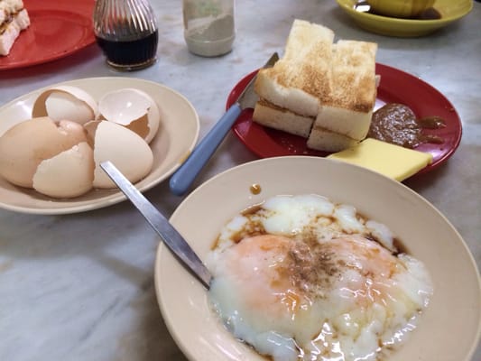 Chong Kok Kopitiam by null