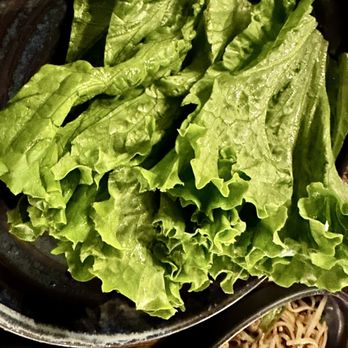 Le Thai - Lettuce for the Larb Salad - Thai Near Me - Las Vegas, Nevada