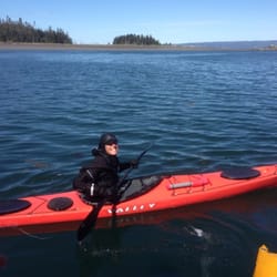 St. Augustine's Kayak Tours - Headed out