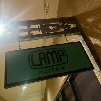 LAMP Pizzeria - Pizza Near Me - Scottsdale, Arizona