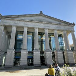 Martin Marietta Center for the Performing Arts - Building