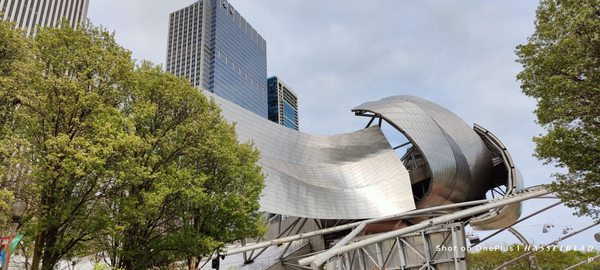 Millennium Park by null