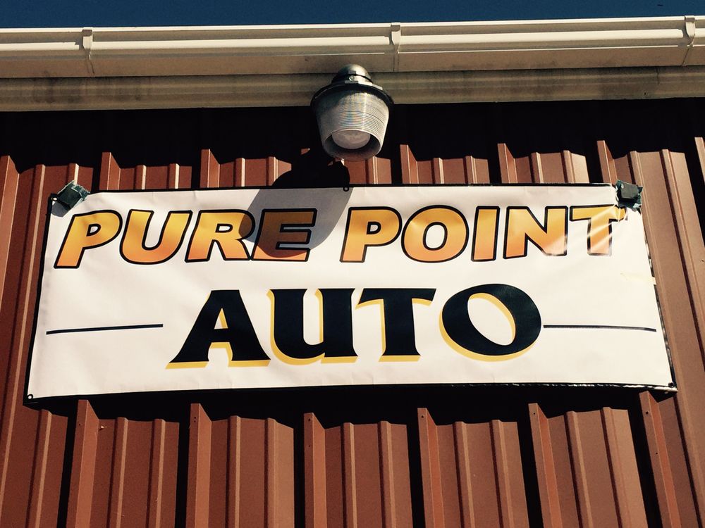 PURE POINT AUTO Updated August 2024 2107 Ashland Rd, Greenup