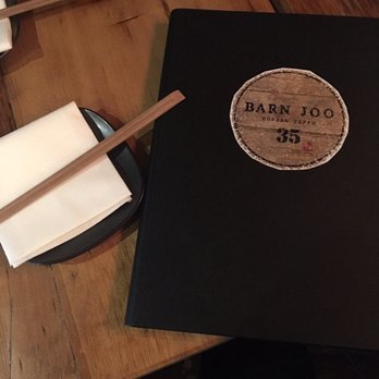 Barn Joo 35 - Korean Near Me - New York, New York