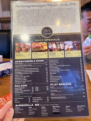 Olive Lounge & Grill by null