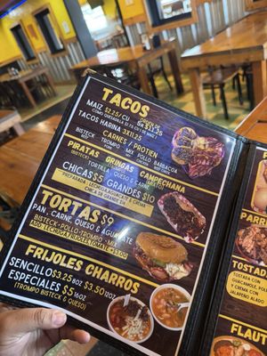 Tacos La Sultana (Food Truck) by null