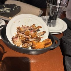 Bar Louie - Oakbrook Terrace - Wings Bone-In Lemon Pepper and Wings Bone In Thai