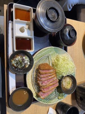 GYUKATSU Kyoto Katsugyu Akihabara Store by null