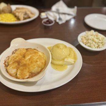 Good Thymes Family Restaurant - Haddock and Scallop combo - American Near Me - Lowell, Massachusetts Good Thymes Family Restaurant - Haddock and Scallop combo - American Near Me - Lowell, Massachusetts