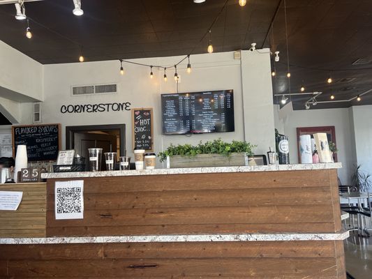 Cornerstone Coffee Company by null