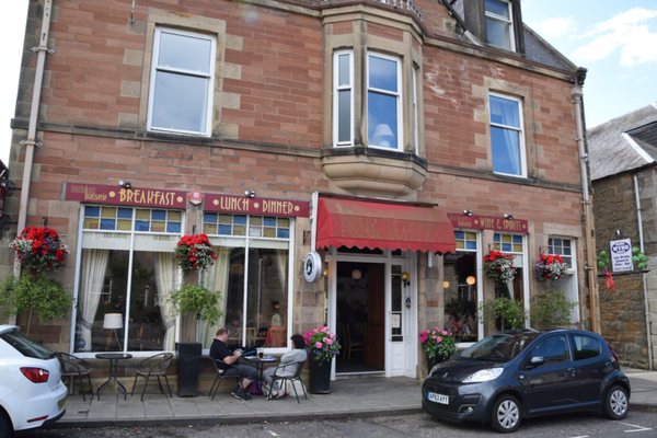 Marmions Brasserie by null