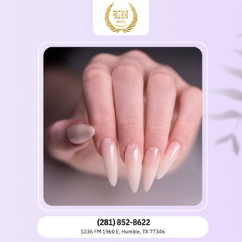Lovely Nails - Summer is all about fun, vibrant energy. Let your nails reflect that with a pop of color and a touch of joy! - Nail Salons Near Me - Humble, Texas