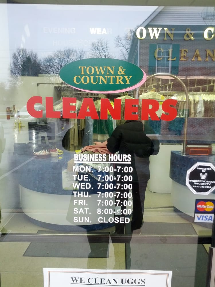 TOWN & COUNTRY DRY CLEANERS Updated September 2024 1776 Paoli Plz, Paoli, Pennsylvania Dry