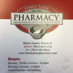 Family Plaza Pharmacy