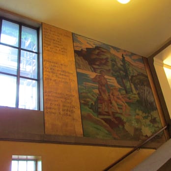 Nasjonalbiblioteket - Art everywhere - Libraries Near Me - Oslo, 03