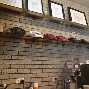 Elaine's Coffee Call - We love some decoration. - Cafes Near Me - Chicago, Illinois