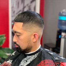 Geo’s European Barbershop