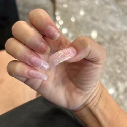Sky Blue Nails and Spa