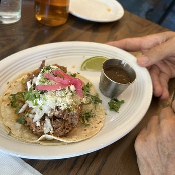 Mexcal - Short rib taco - Mexican Near Me - Reno, Nevada