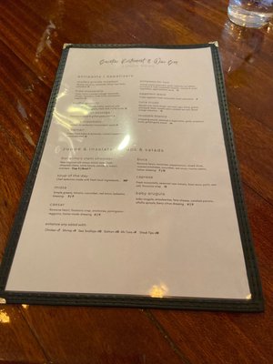 Bucatino Restaurant and Wine Bar by null