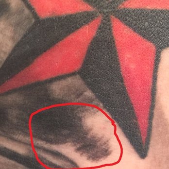 Brown Soul Tattoos - I have no idea what this was supposed to be... - Tattoo Near Me - Guttenberg, New Jersey Brown Soul Tattoos - I have no idea what this was supposed to be... - Tattoo Near Me - Guttenberg, New Jersey