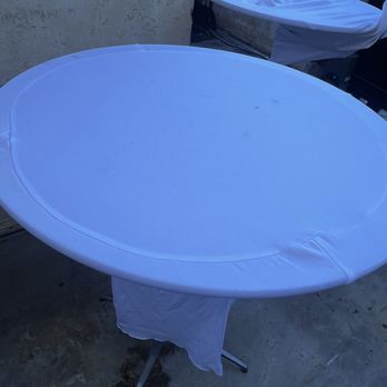 Balloon Land by JCC - Wrong size tablecloths - Party & Event Planning Near Me - Lawndale, California