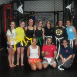 Spero's Martial Arts Academy