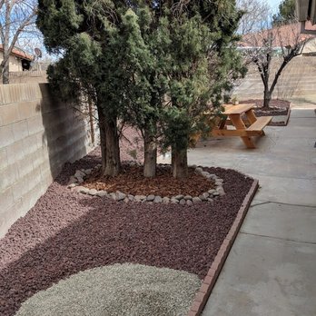 Segale's Landscape - After #1 - Landscaping Near Me - Lancaster, California Segale's Landscape - After #1 - Landscaping Near Me - Lancaster, California