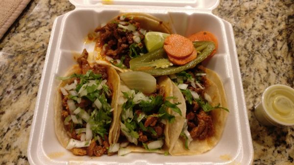Tacos EL Tapatio # 1 by null