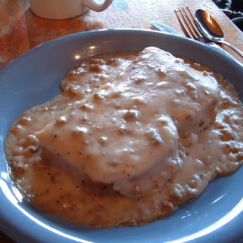 Blue Moon Cafe - Biscuits and Gravy, half order - Breakfast & Brunch Near Me - Baltimore, Maryland