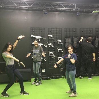 Sandbox VR - Can you tell how excited we are? - Arcades Near Me - San Mateo, California Sandbox VR - Can you tell how excited we are? - Arcades Near Me - San Mateo, California
