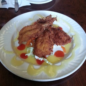 Kauai Island Brewing - Coconut shrimps - American Near Me - Eleele, Hawaii