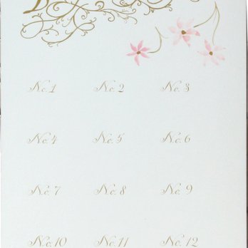 Penworks Calligraphy - This was a wedding seating board. - Calligraphy Near Me - Colorado Springs, Colorado Penworks Calligraphy - This was a wedding seating board. - Calligraphy Near Me - Colorado Springs, Colorado