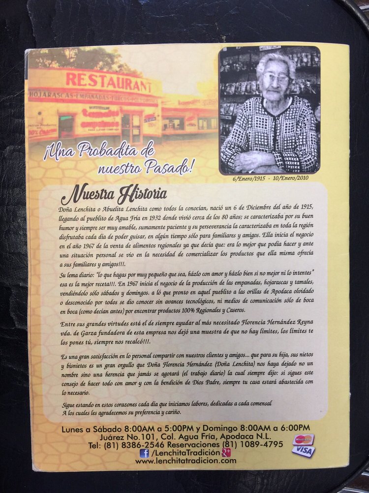 Lenchita Tradición - Foto 3