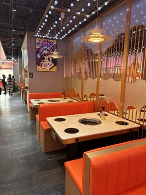 Shu Hot Pot & Korean BBQ KTV by null